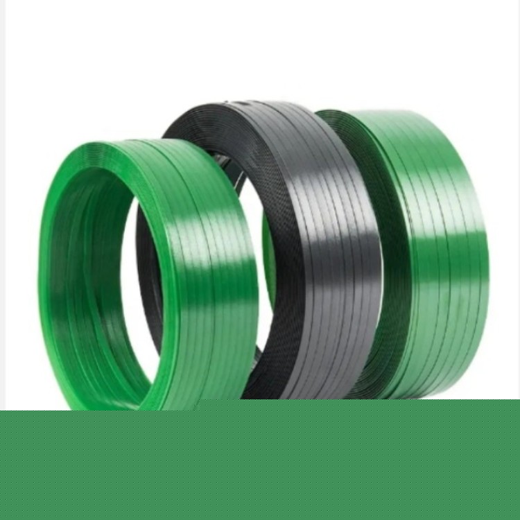 High tensile Roll Band plastic pet packing strip 2kg belt prices